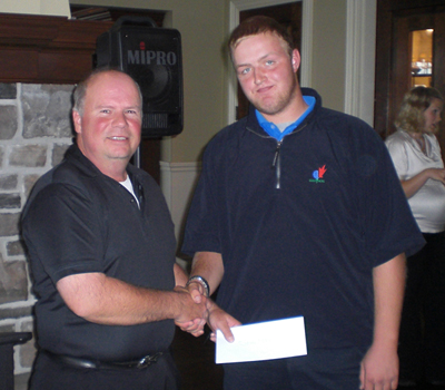 2010 Scholarship Winner