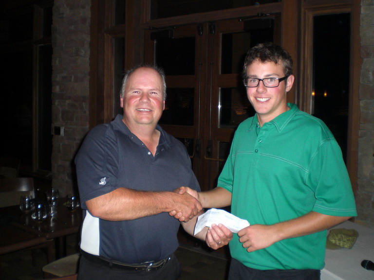 2010 Scholarship Winner